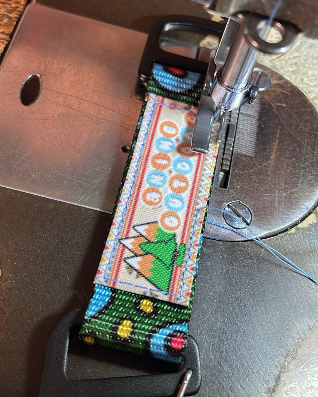 Logo Keychain