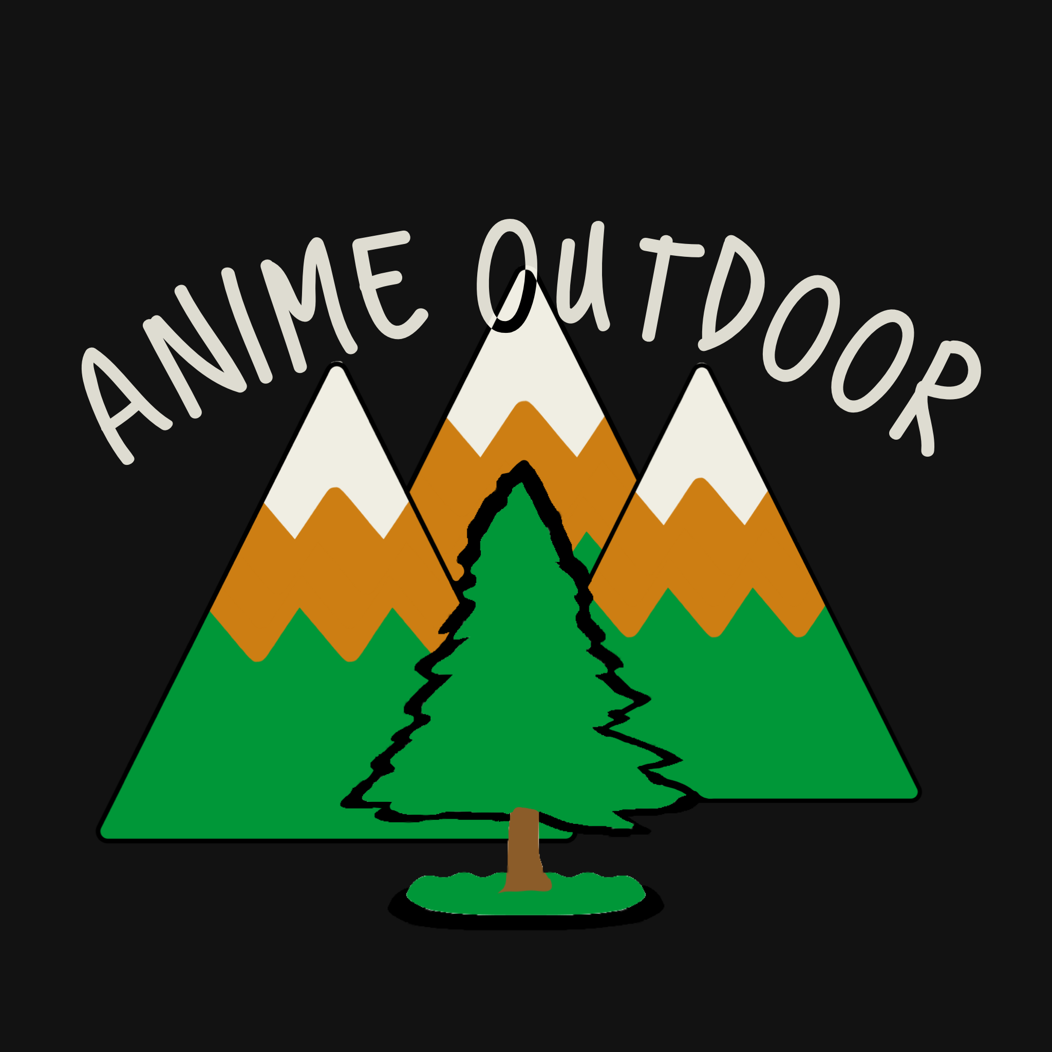 Anime Outdoor