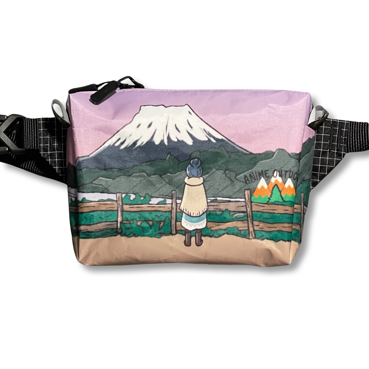 Yuru Waist Pack