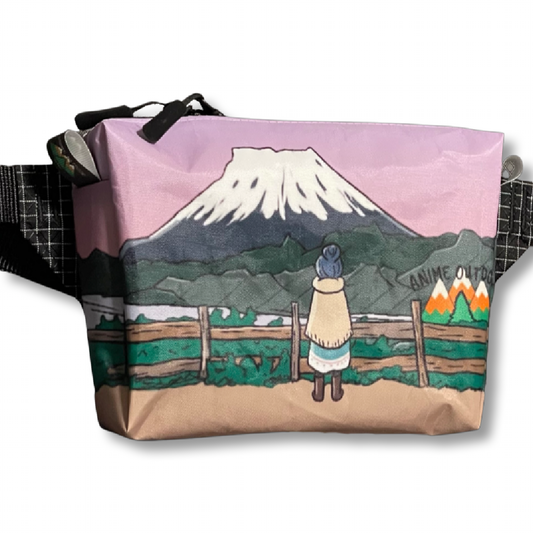 Yuru Waist Pack